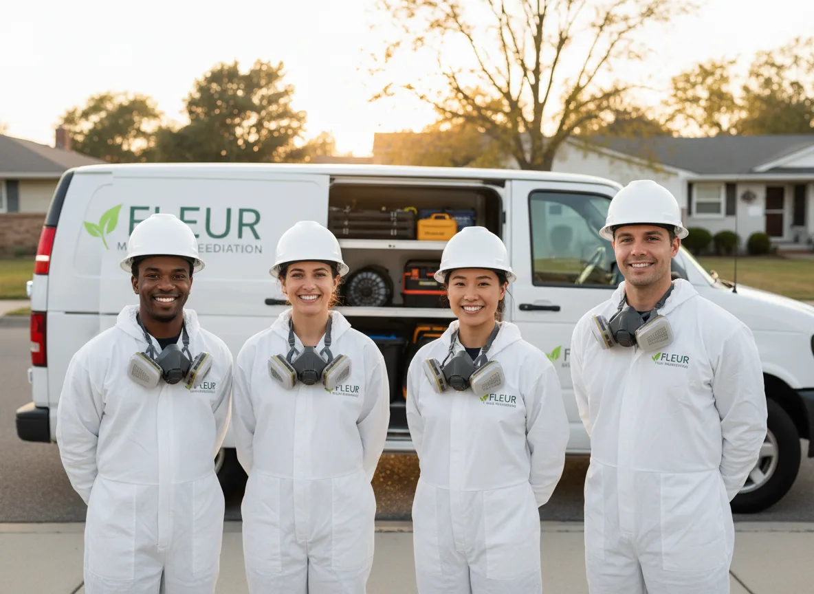 Mold Remediation company in Woodbine, MD